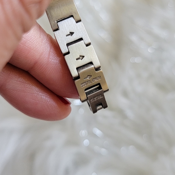 Coach Silver Bracelet Watch - Picture 9 of 14